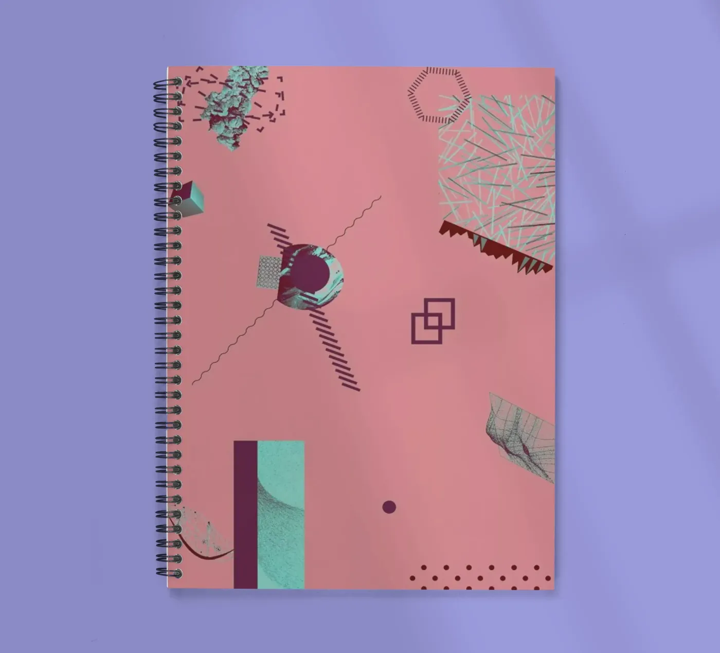 Objects 08 Ringbuch von Andreas Jarner