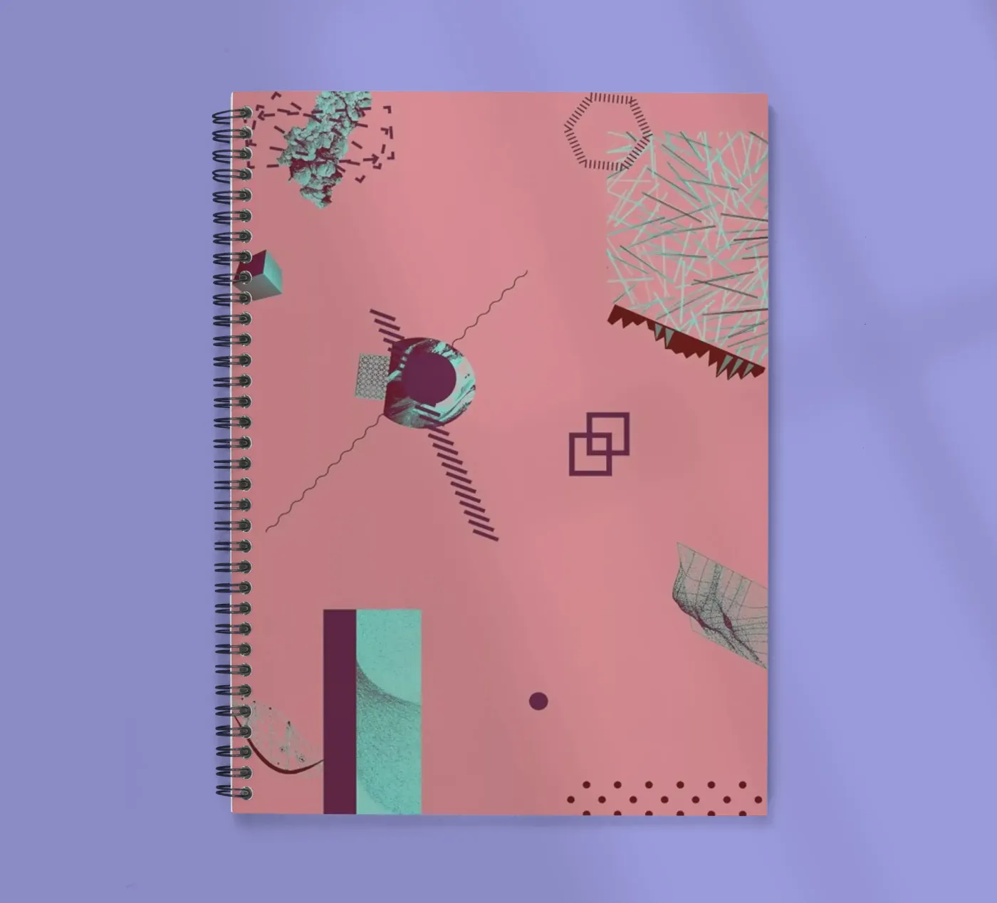 Objects 08 Ringbuch von Andreas Jarner