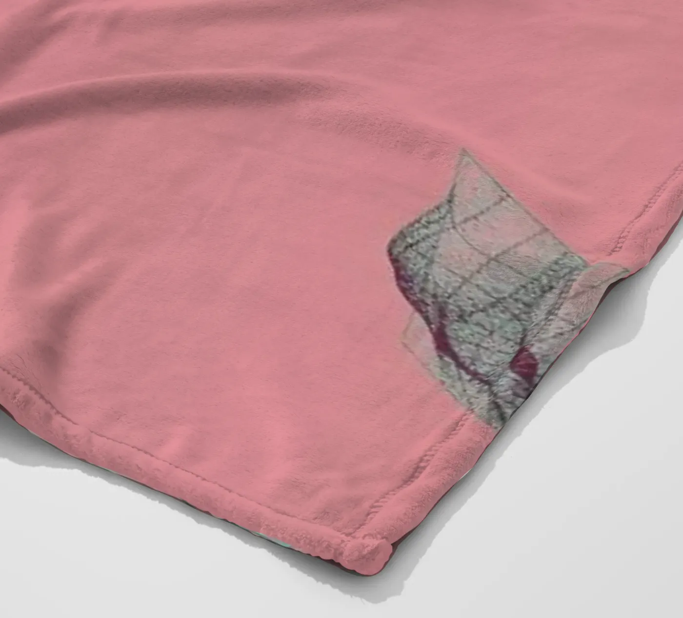 Objects 08 coperta in pile da Andreas Jarner