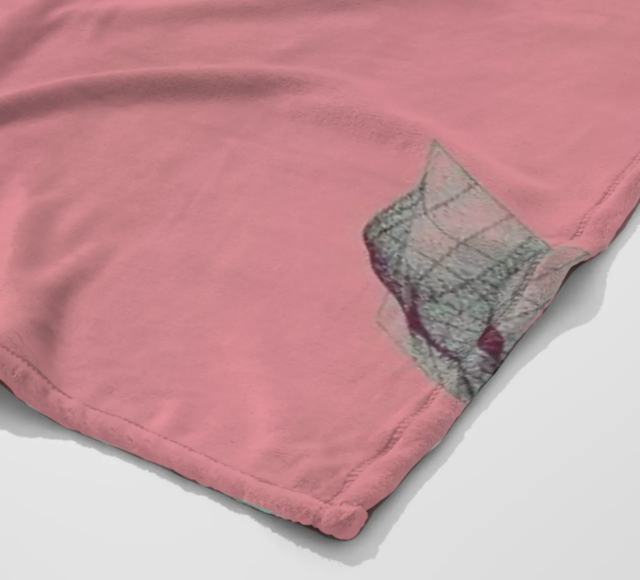 Objects 08 coperta in pile da Andreas Jarner