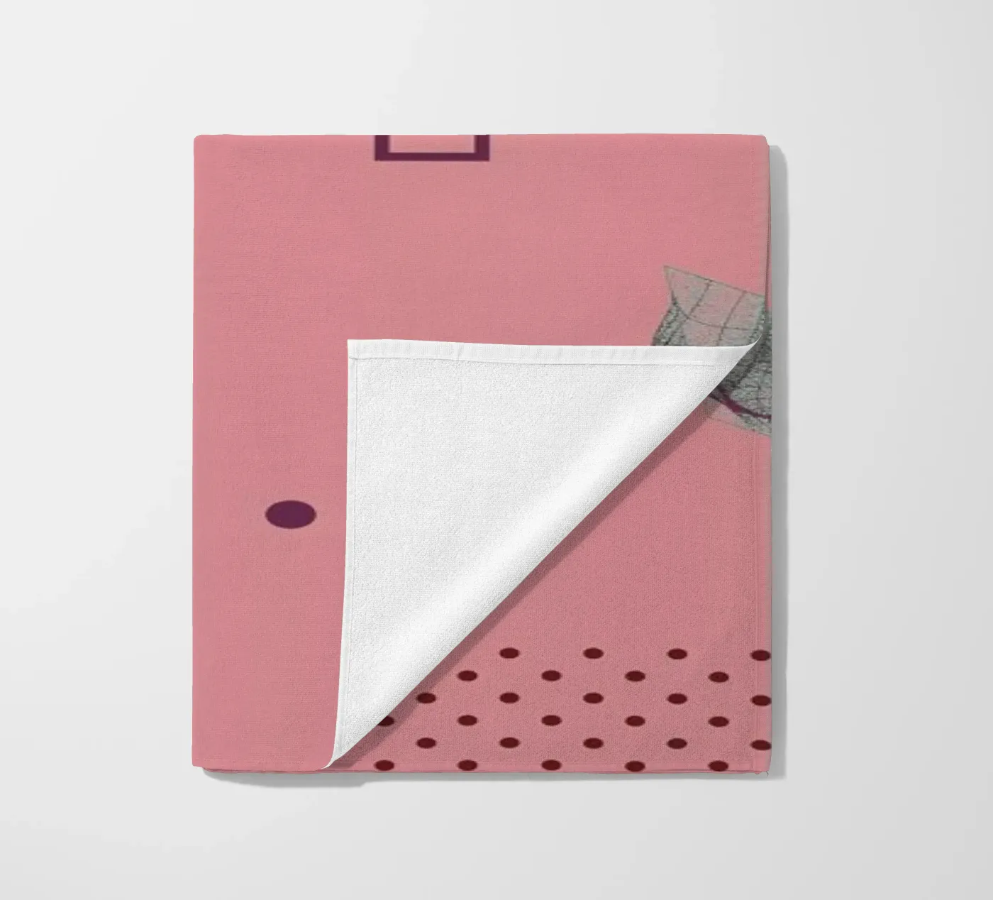 Objects 08 serviette de plage de Andreas Jarner