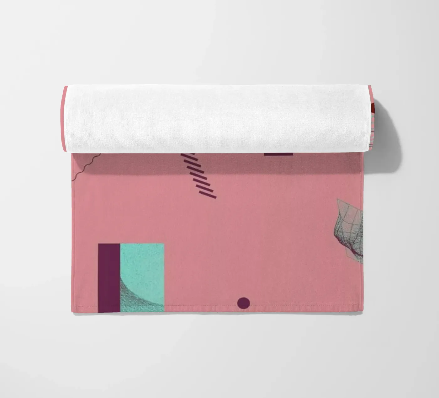 Objects 08 serviette de plage de Andreas Jarner