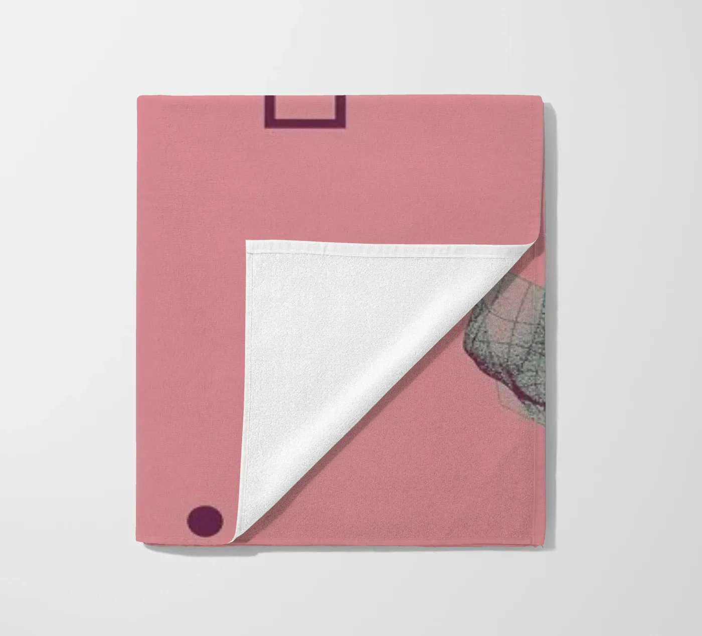 Objects 08 serviette de plage de Andreas Jarner