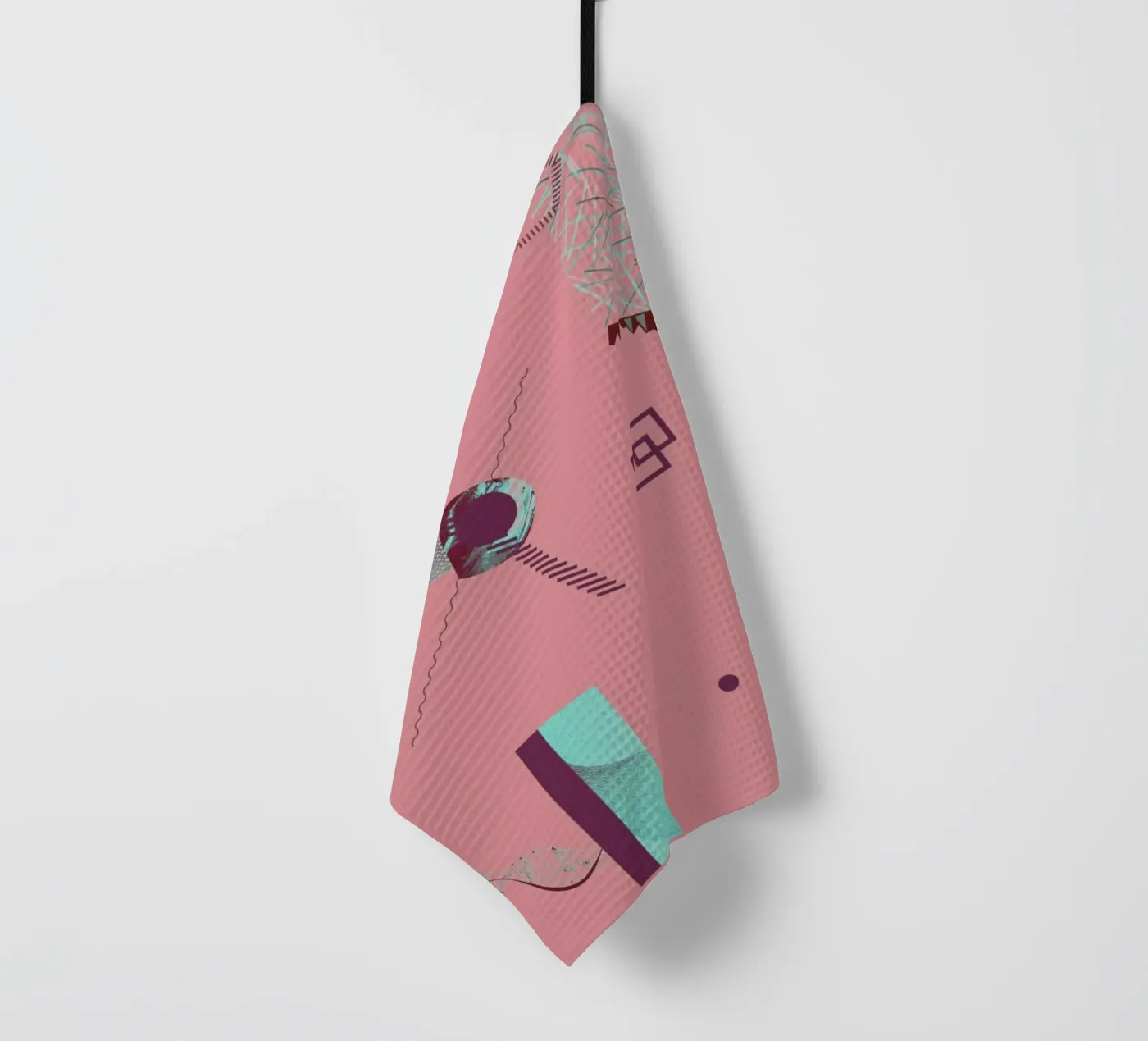 Objects 08 torchon de Andreas Jarner