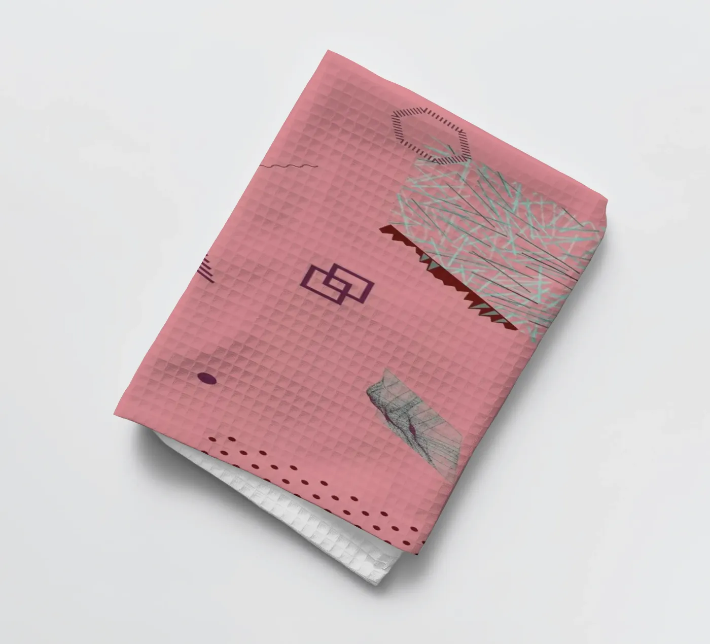 Objects 08 torchon de Andreas Jarner