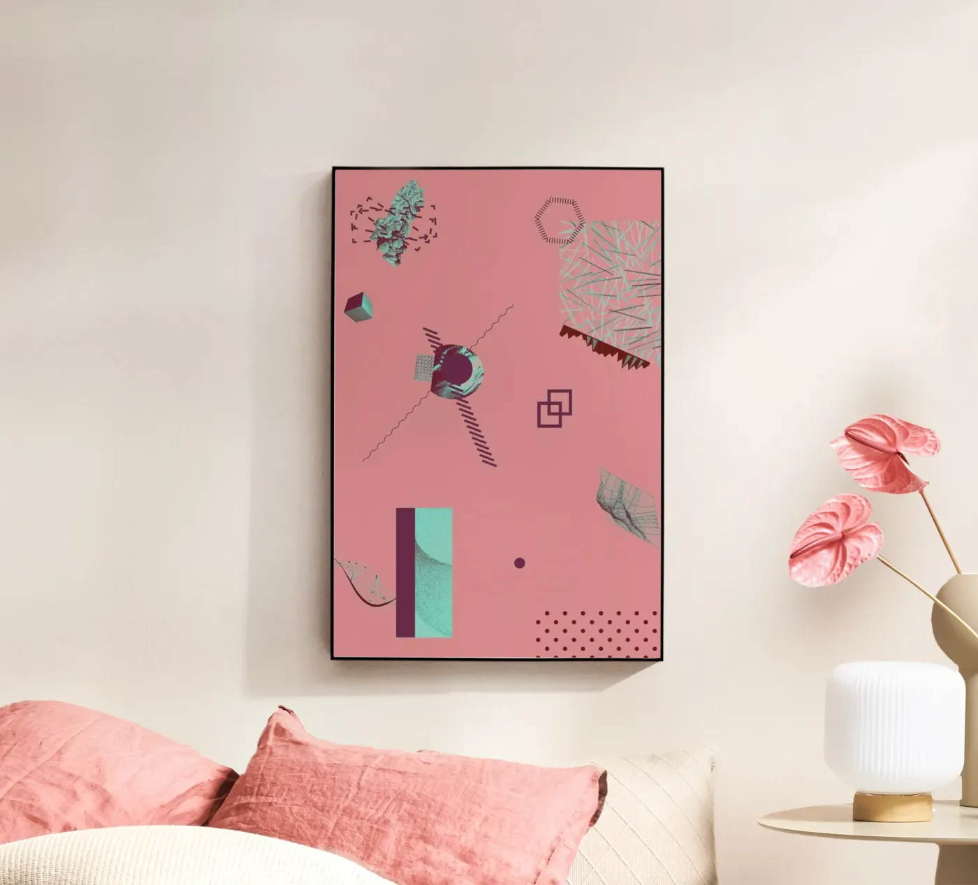 Objects 08 acrylic glass by Andreas Jarner
