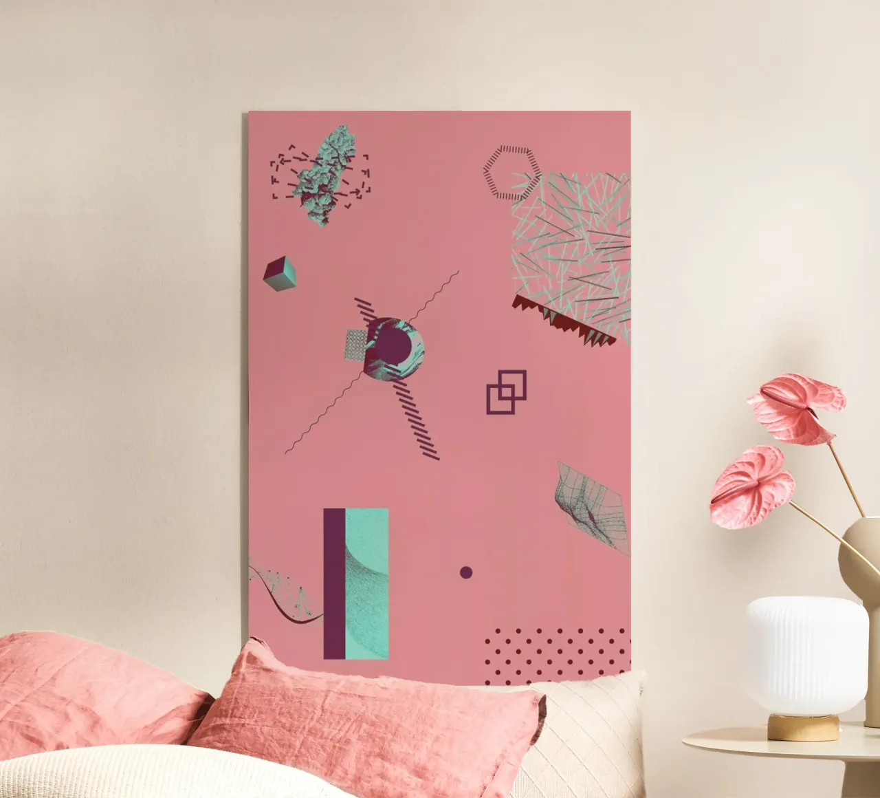 Objects 08 plexiglas de Andreas Jarner