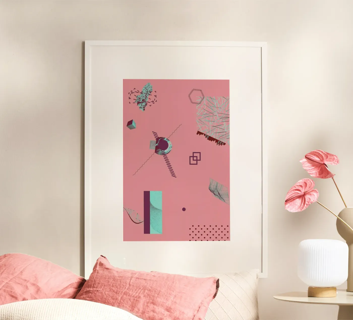 Objects 08 poster da Andreas Jarner