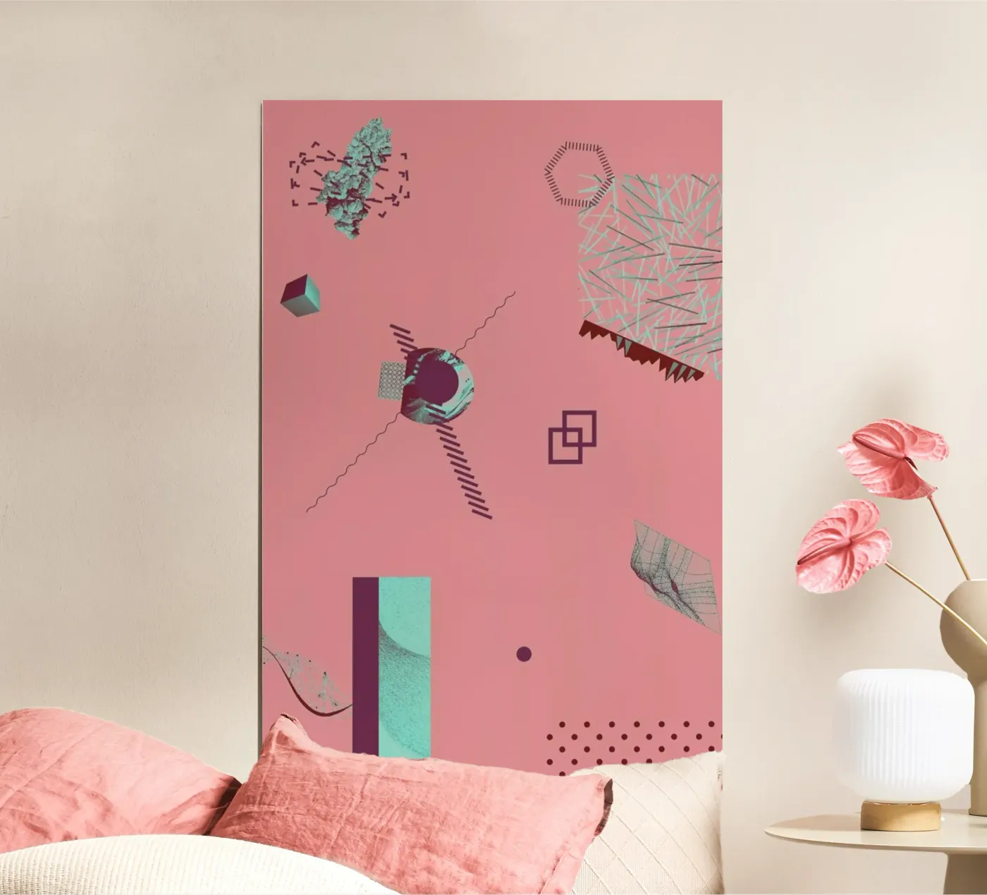 Objects 08 poster da Andreas Jarner