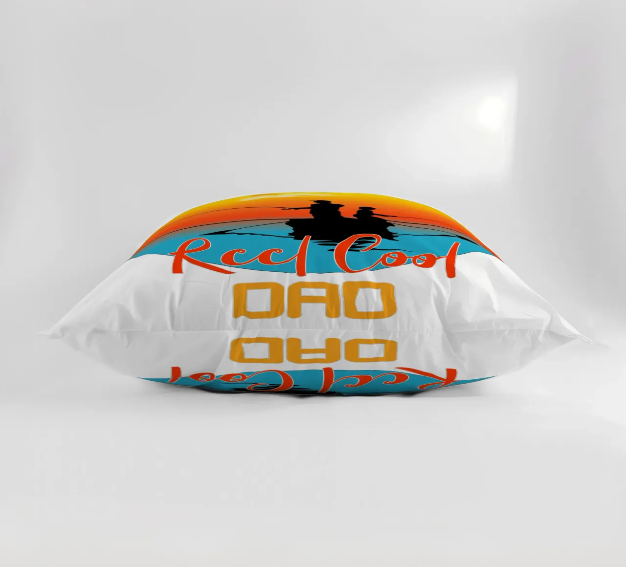 papà cool reel cuscino da ririedis
