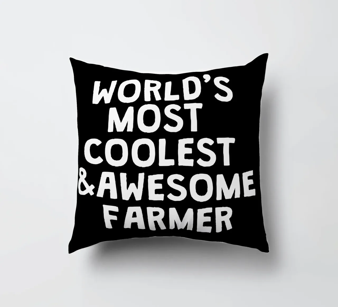 World's most coolest and awesome farmer cuscino da happieeagle