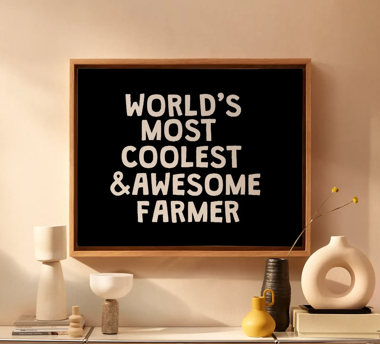 World's most coolest and awesome farmer canvas van happieeagle