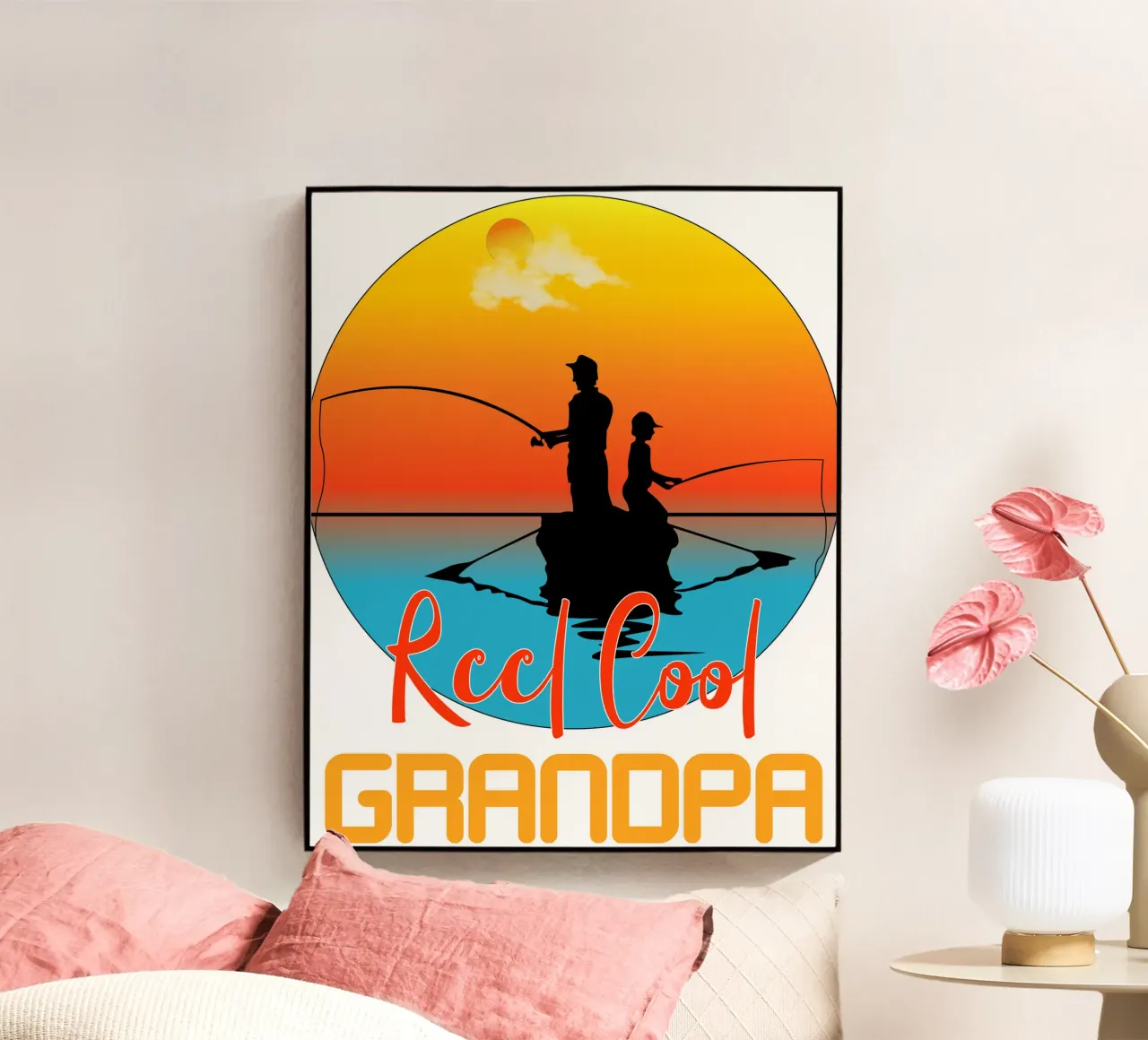 Nonno figo plexiglass da ririedis