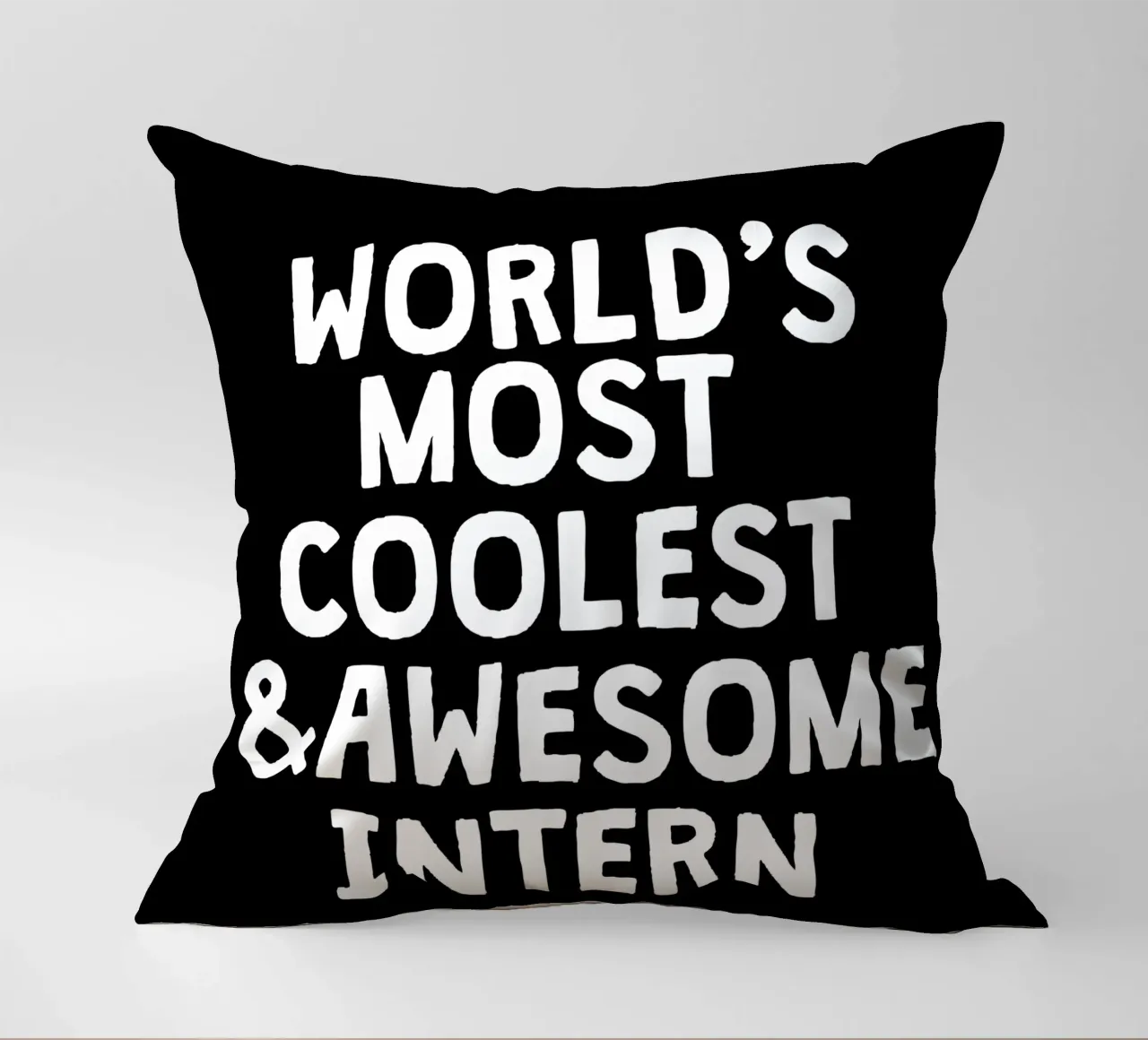 World's most coolest and awesome intern cuscino da happieeagle