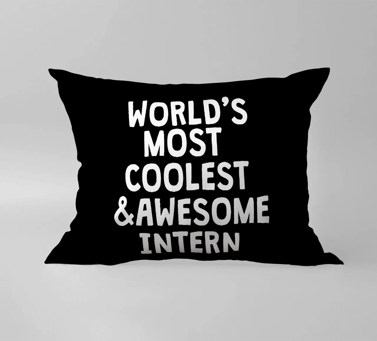 World's most coolest and awesome intern cuscino da happieeagle