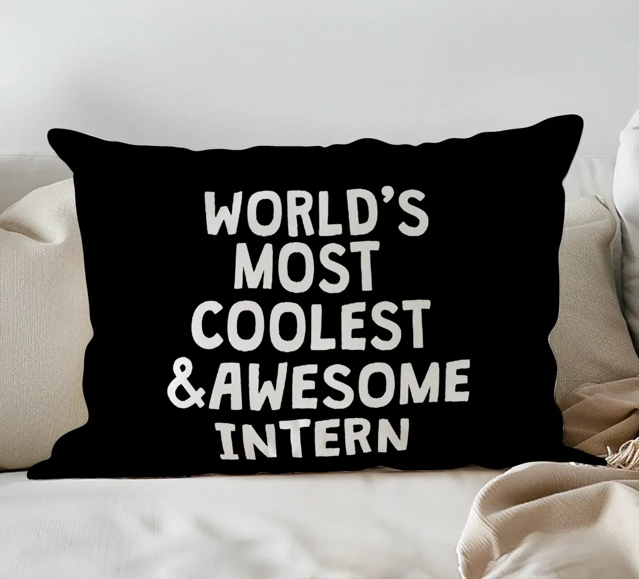 World's most coolest and awesome intern cuscino da happieeagle