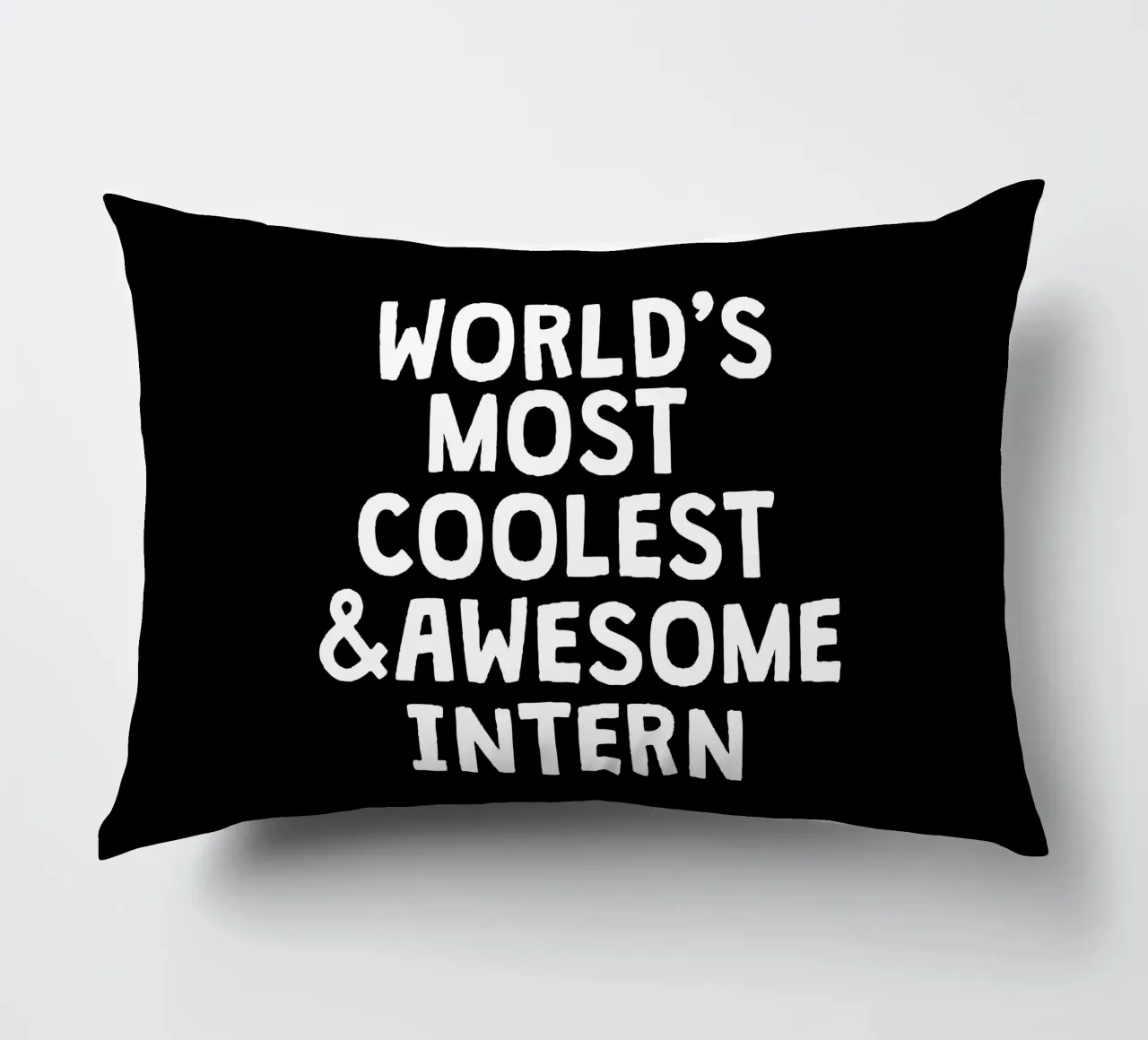 World's most coolest and awesome intern cuscino da happieeagle