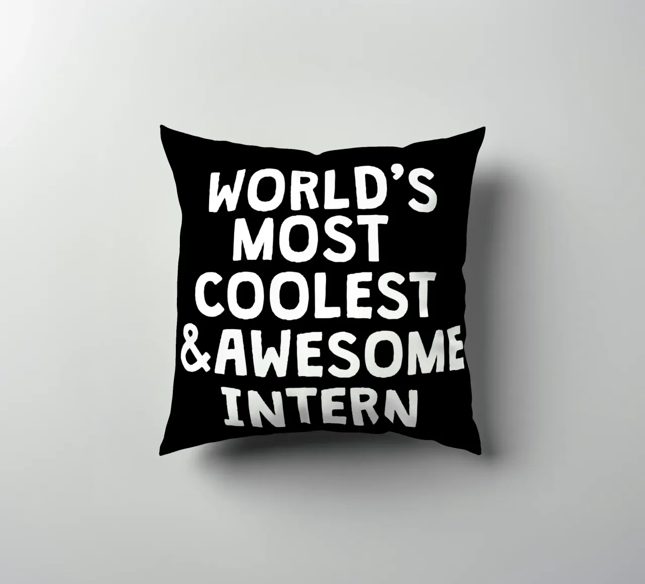World's most coolest and awesome intern cuscino da happieeagle