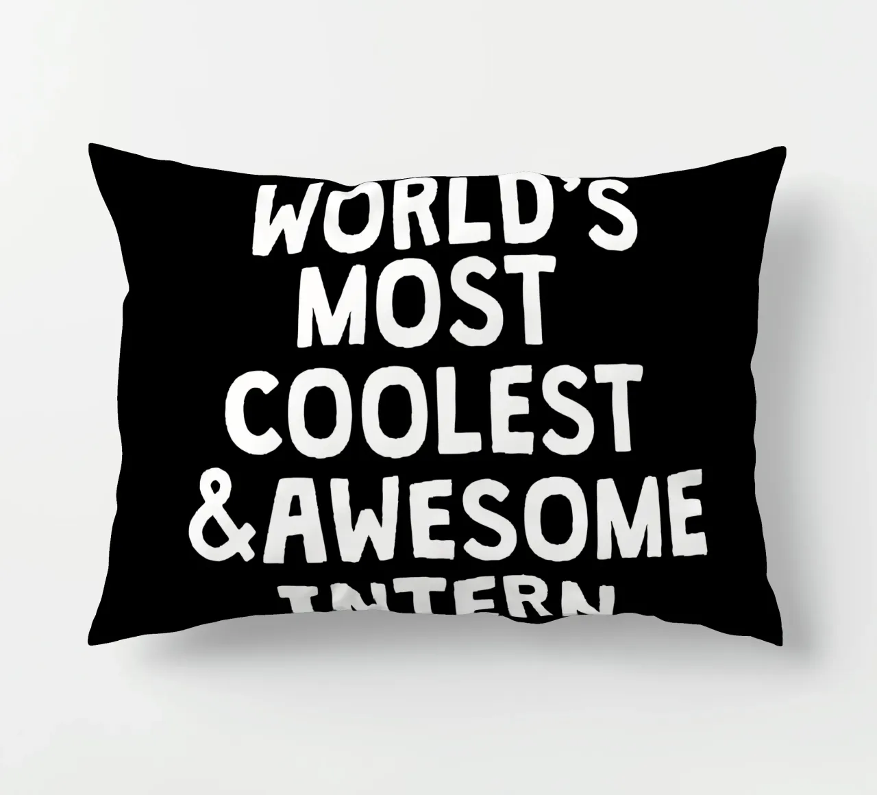 World's most coolest and awesome intern cuscino da happieeagle