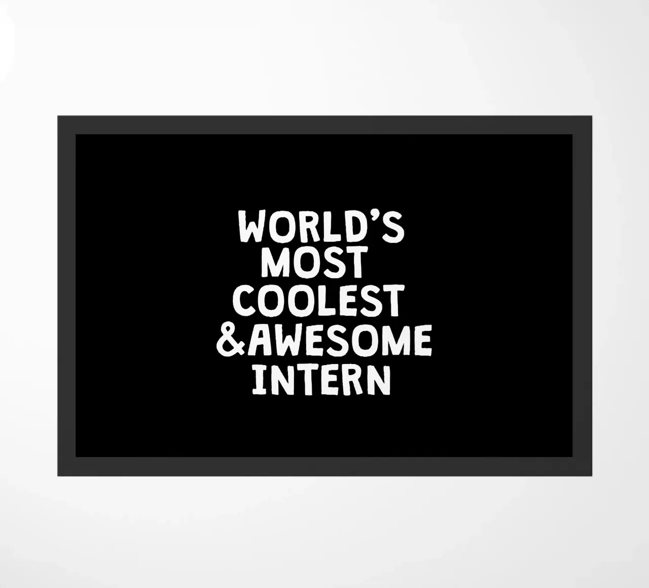 World's most coolest and awesome intern zerbino da happieeagle