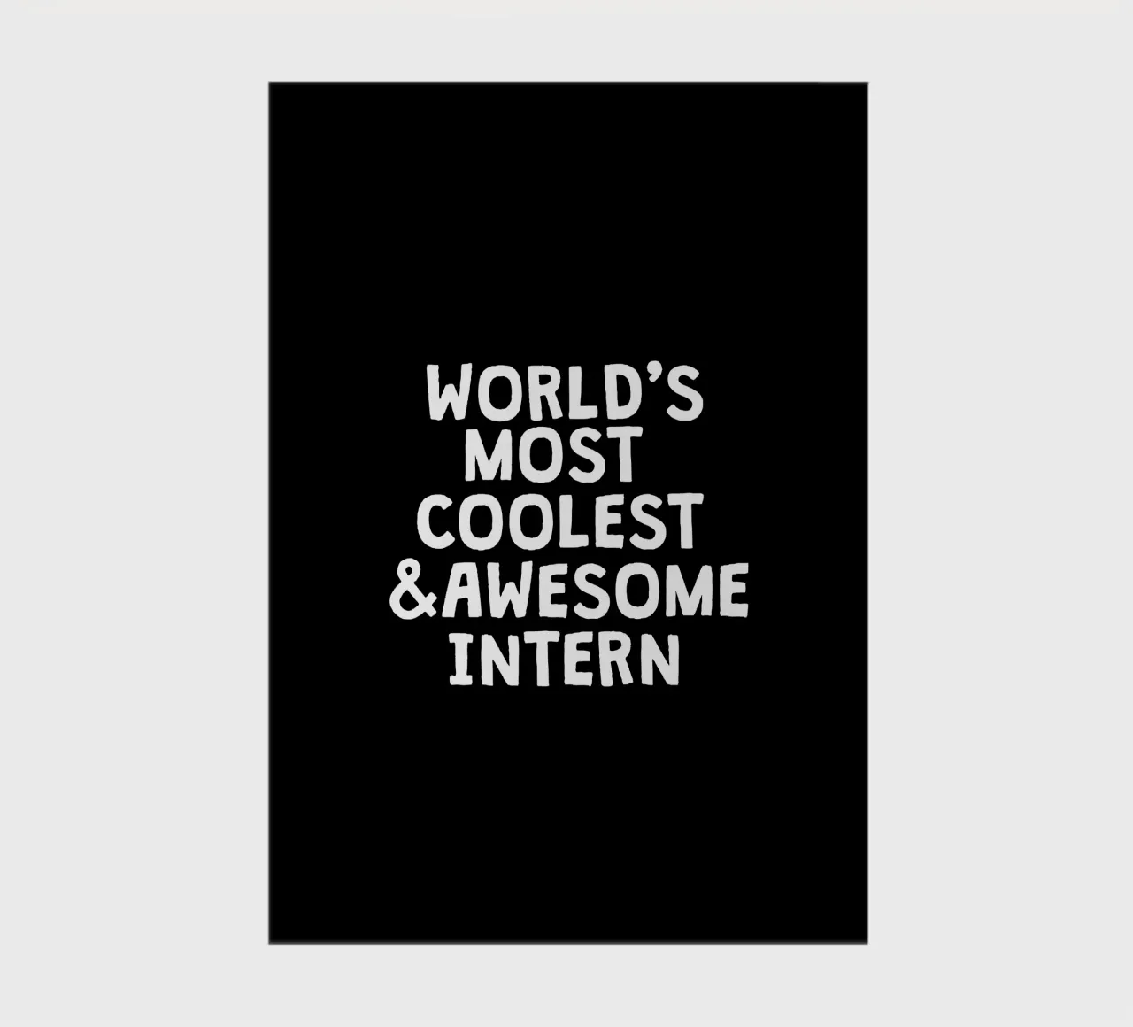 World's most coolest and awesome intern diario da happieeagle