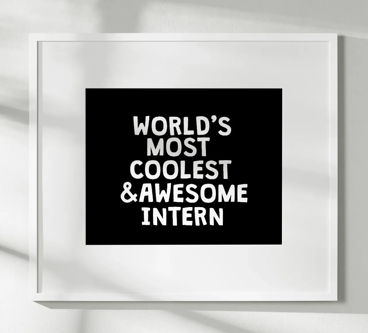 World's most coolest and awesome intern carta hahnemühle da happieeagle