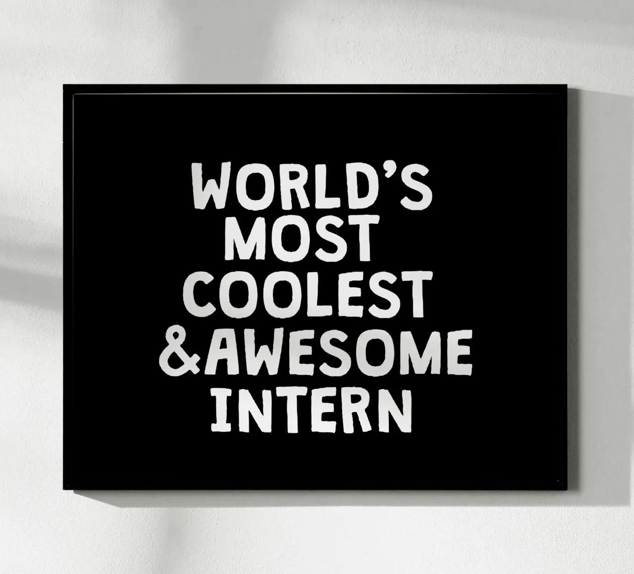 World's most coolest and awesome intern carta hahnemühle da happieeagle