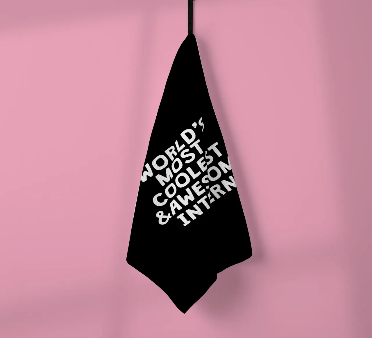 World's most coolest and awesome intern torchon de happieeagle