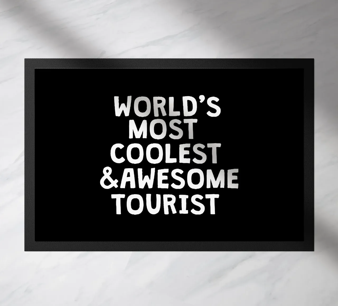 World's most coolest and awesome tourist zerbino da happieeagle