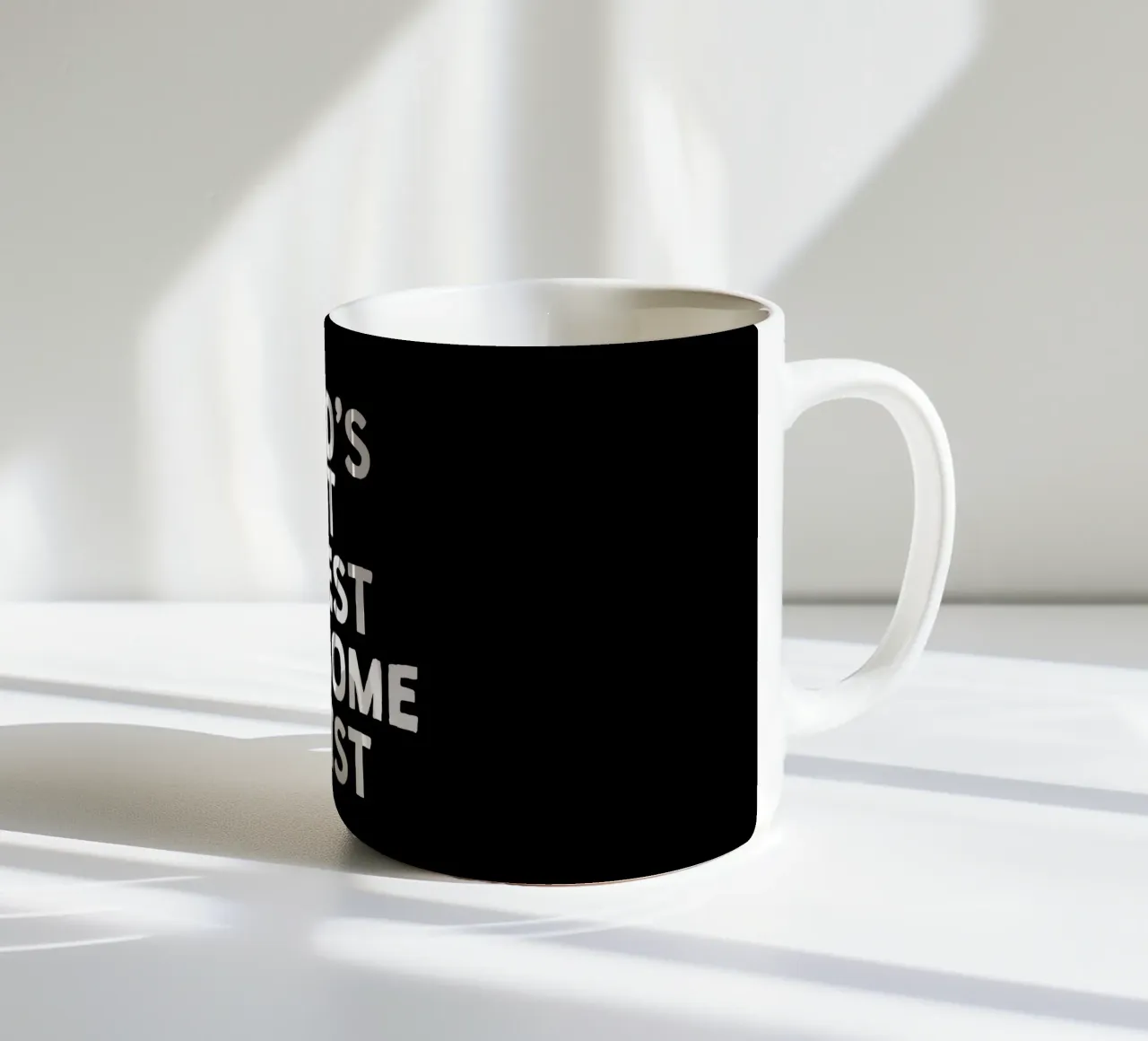 World's most coolest and awesome tourist tazza in ceramica da happieeagle