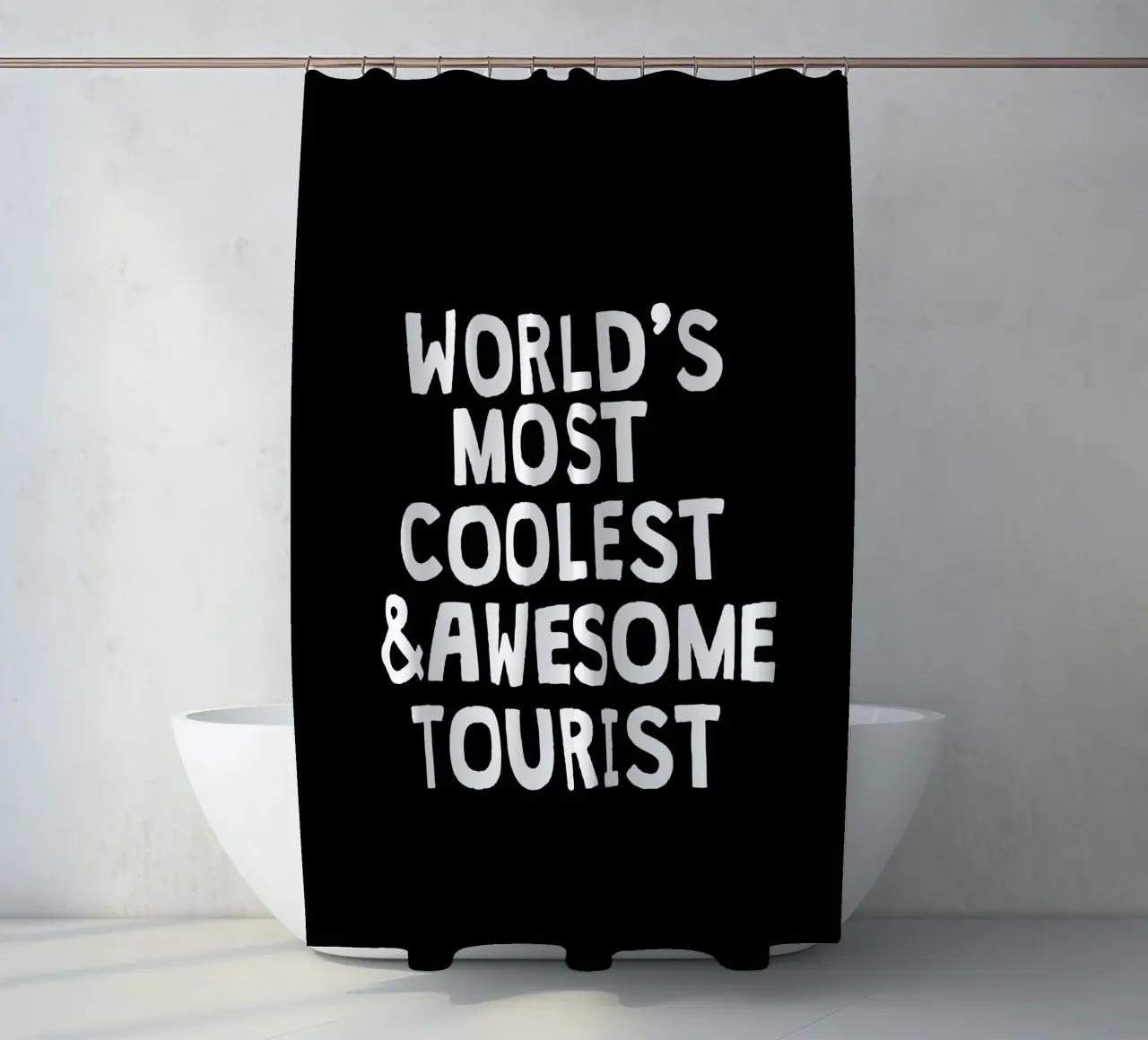 World's most coolest and awesome tourist tenda da doccia da happieeagle