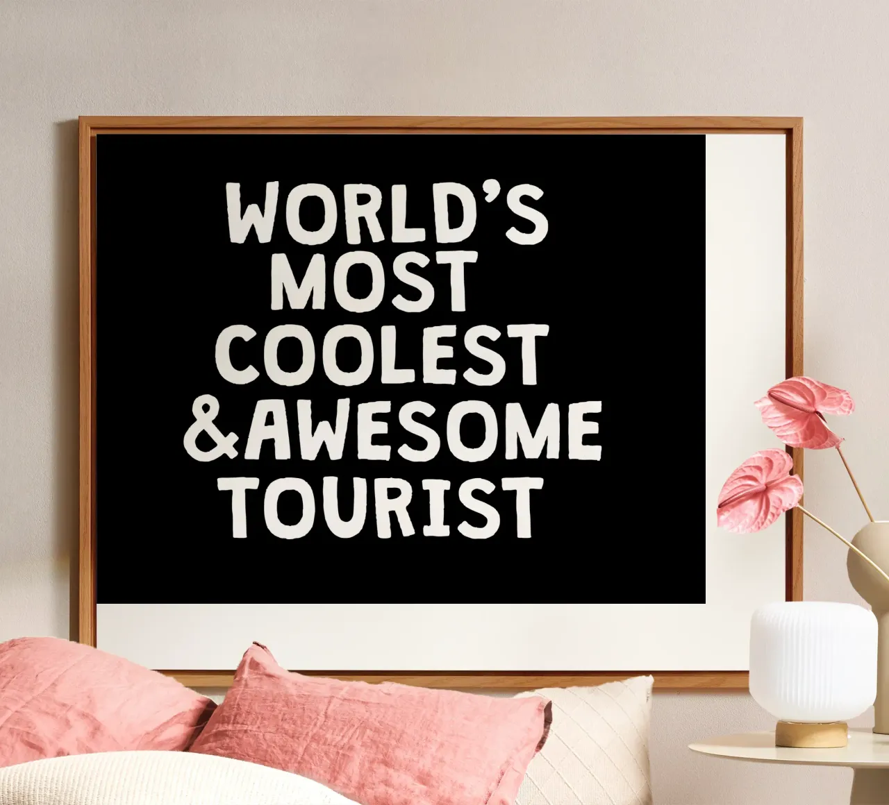 World's most coolest and awesome tourist alluminio dibond da happieeagle