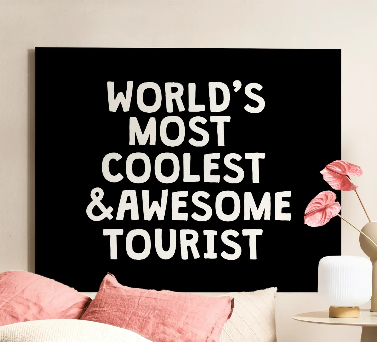 World's most coolest and awesome tourist canvas van happieeagle
