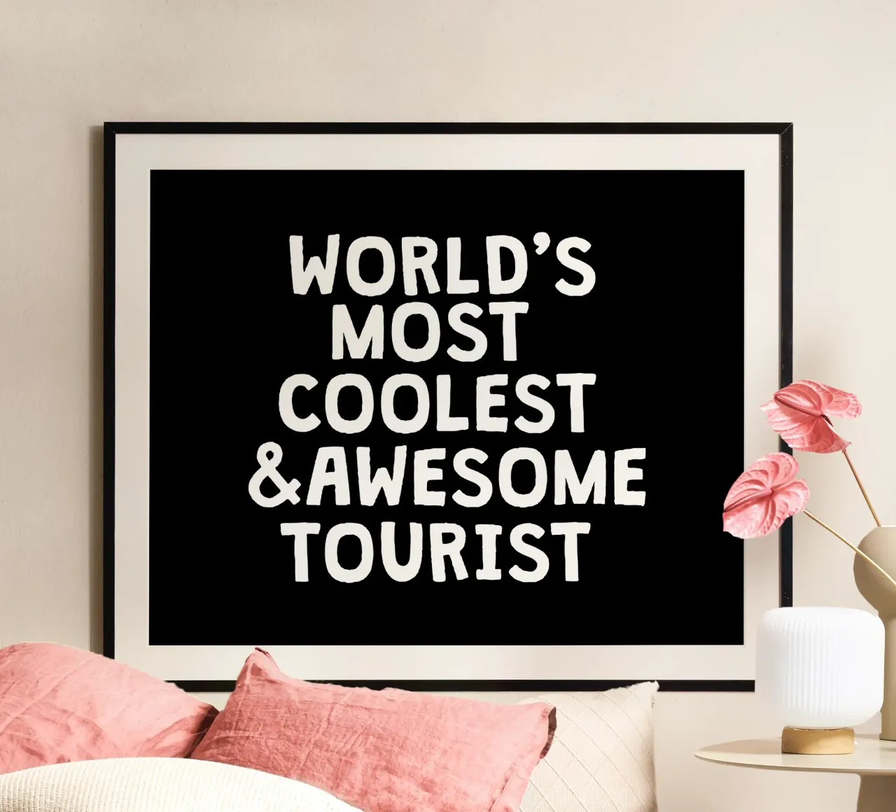 World's most coolest and awesome tourist carta hahnemühle da happieeagle