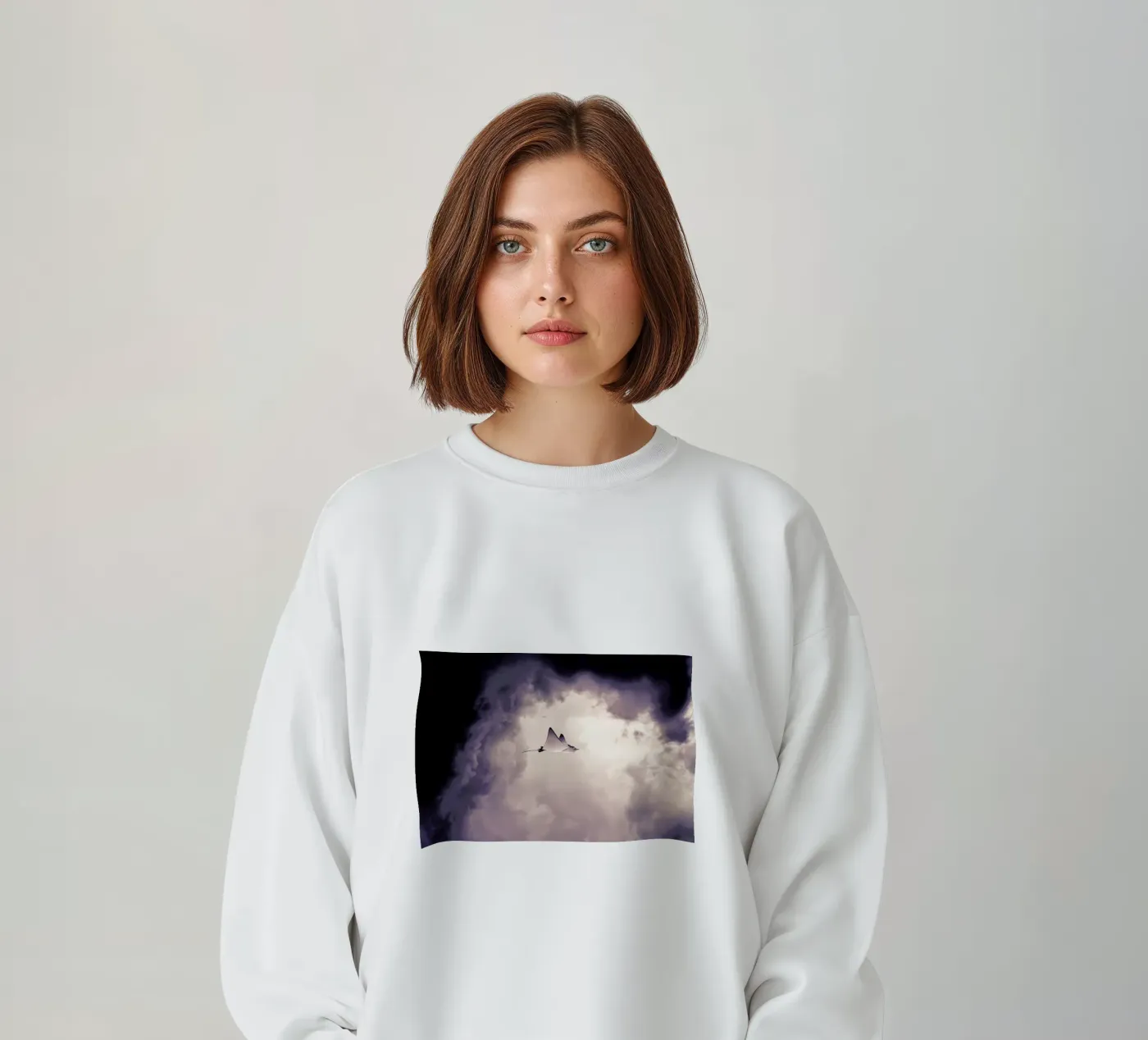 Lltt sweatshirt van Eugene Soloviev