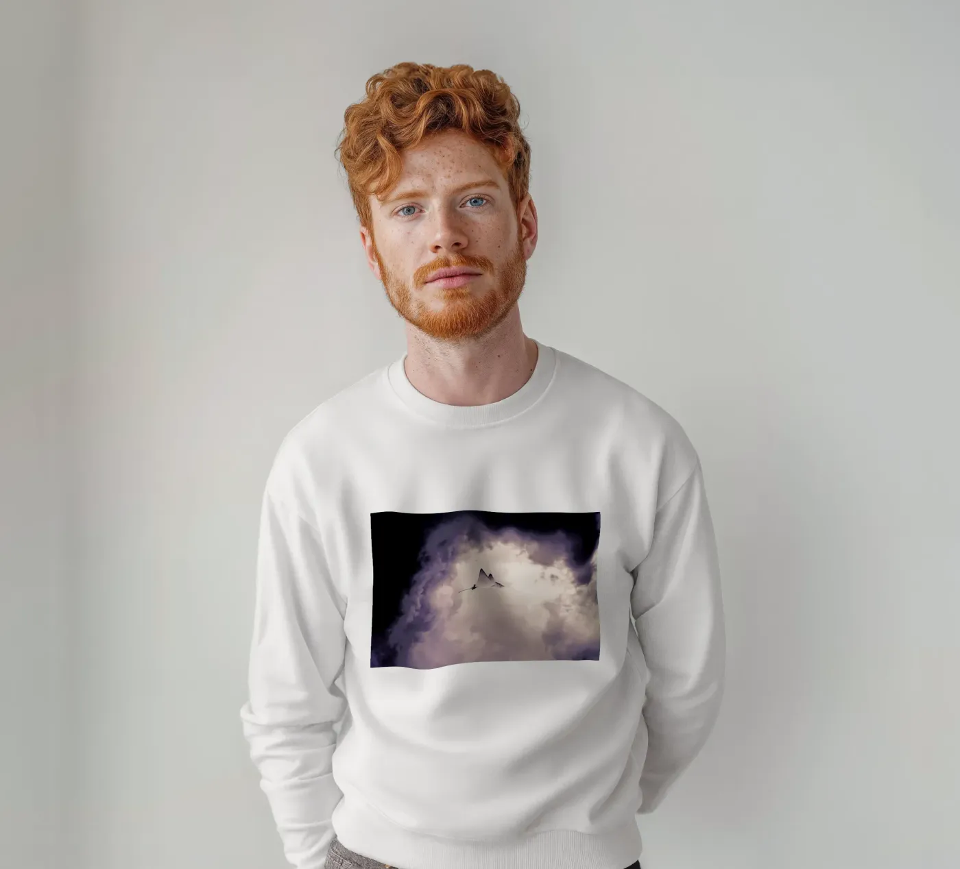 Lltt sweatshirt van Eugene Soloviev