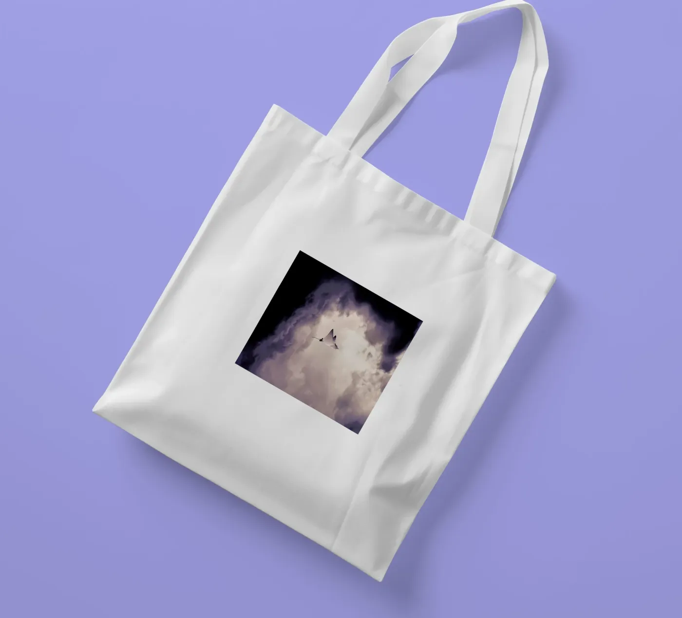 Lltt tote bag by Eugene Soloviev