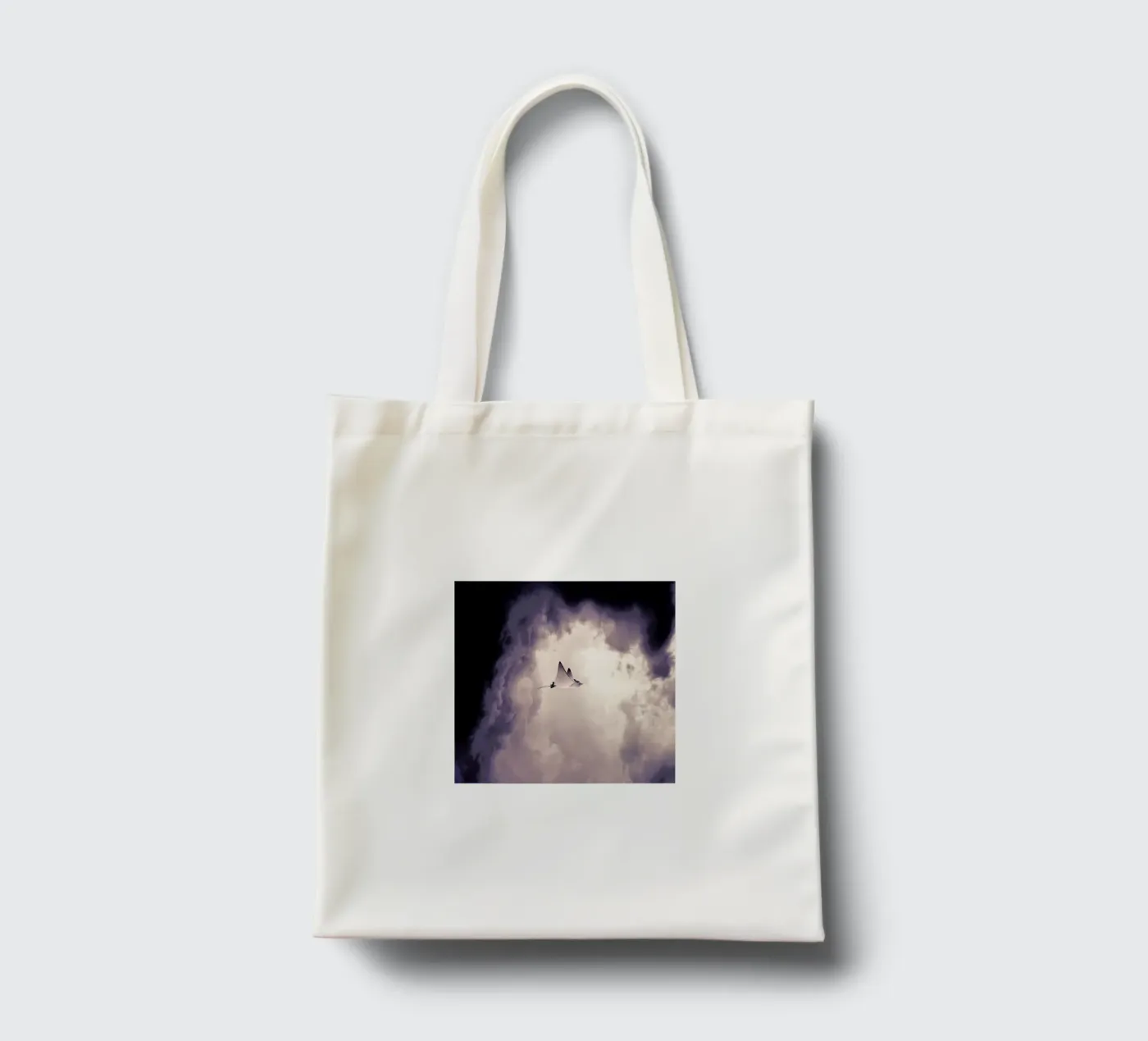 Lltt tote bag by Eugene Soloviev