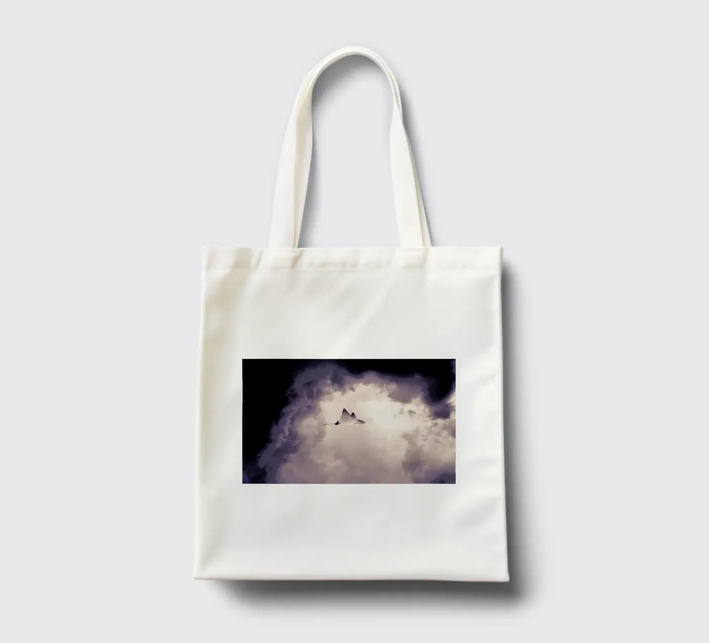 Lltt tote bag by Eugene Soloviev