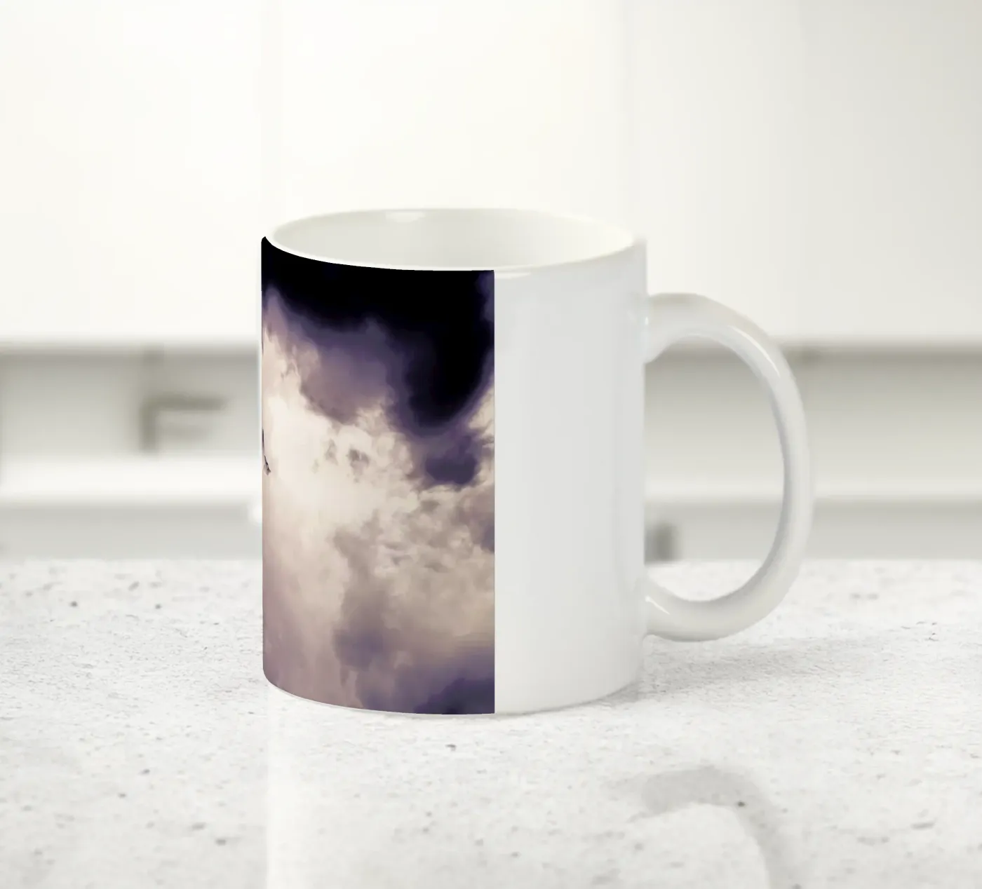 Lltt ceramic mug by Eugene Soloviev