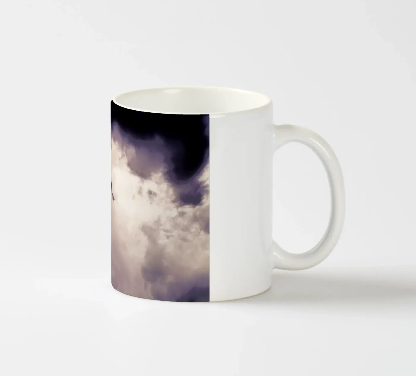 Lltt ceramic mug by Eugene Soloviev