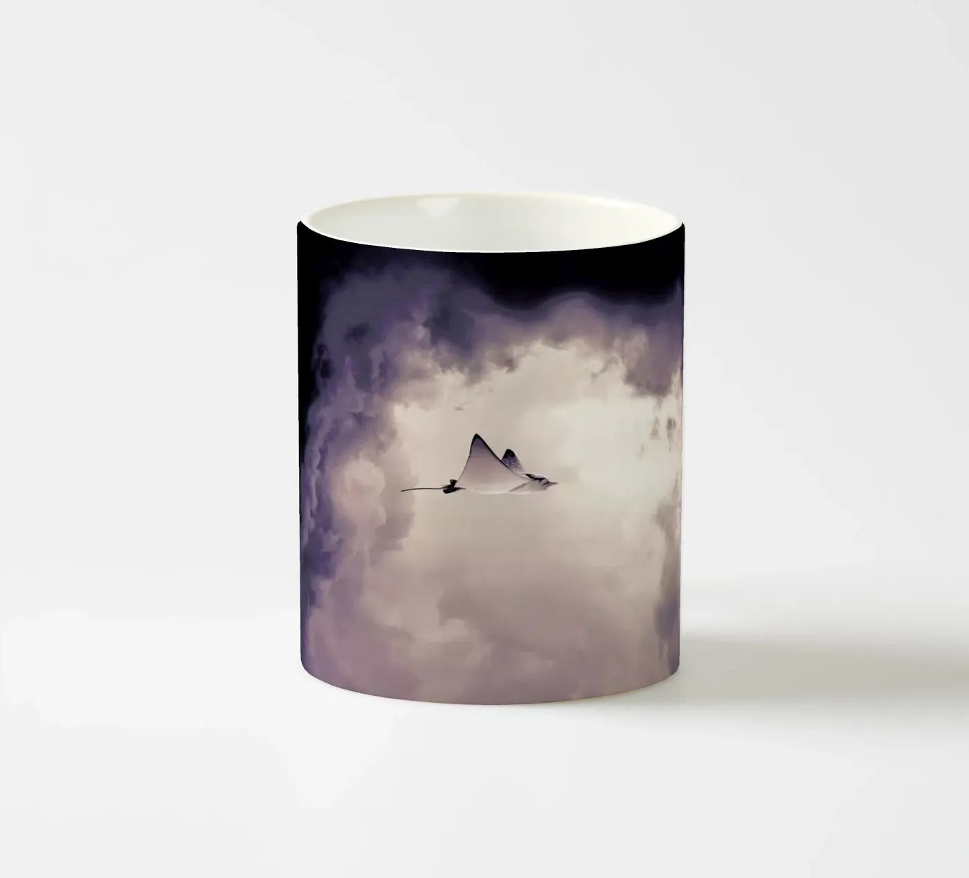 Lltt ceramic mug by Eugene Soloviev