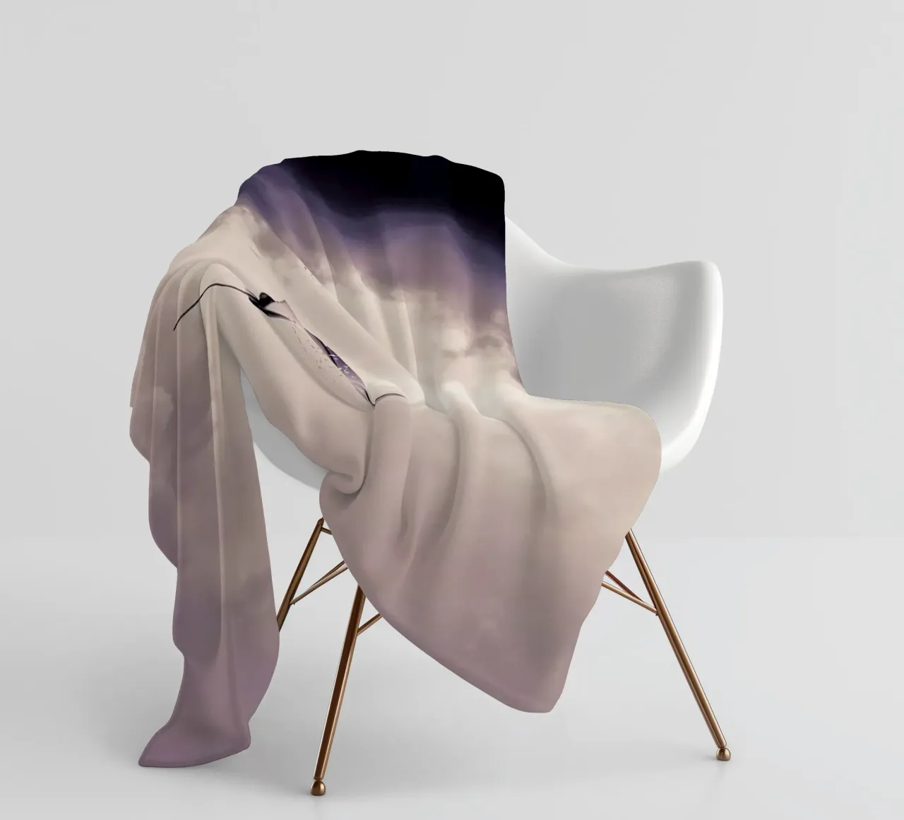 Lltt fleecedeken van Eugene Soloviev