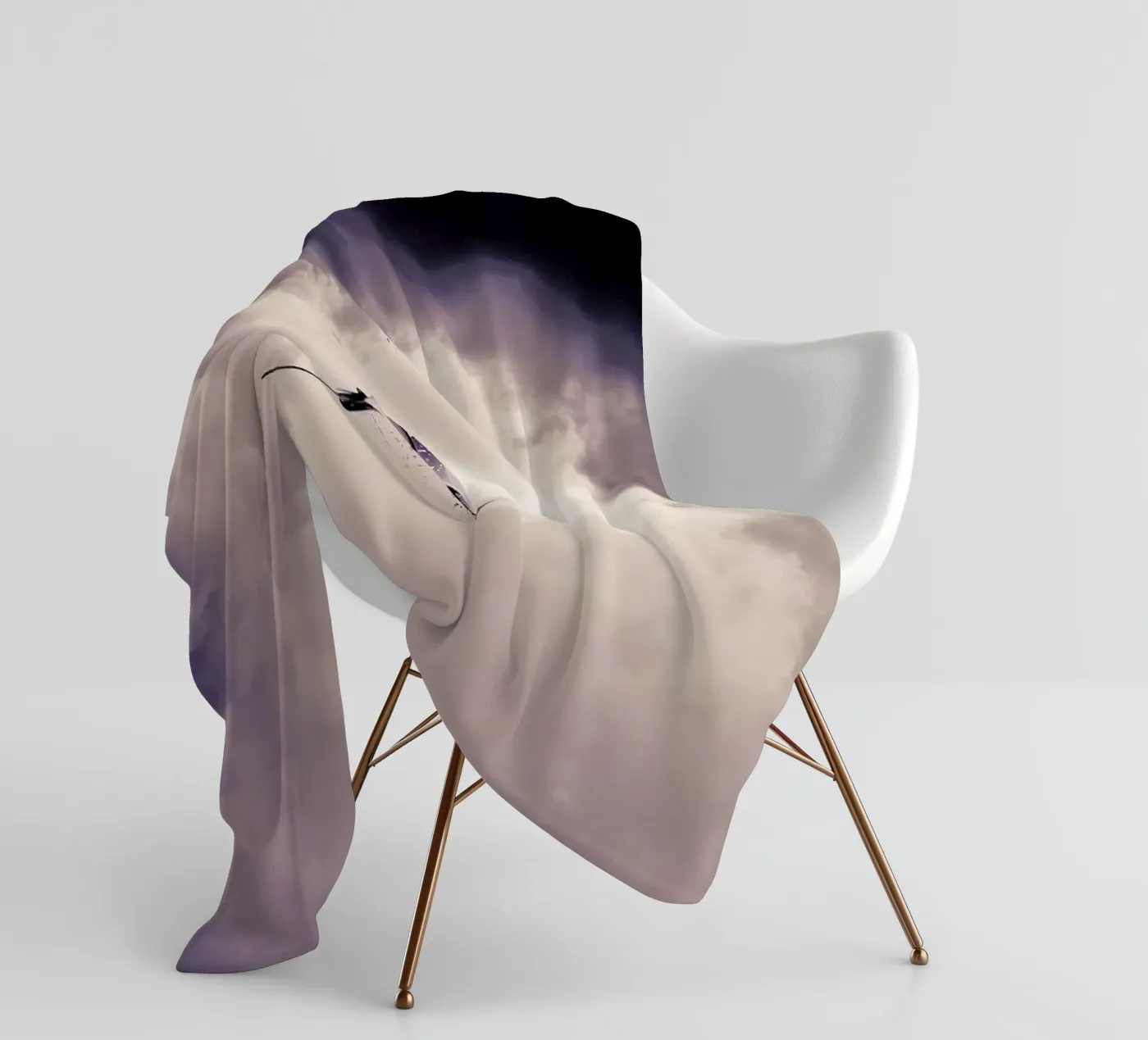 Lltt fleecedeken van Eugene Soloviev