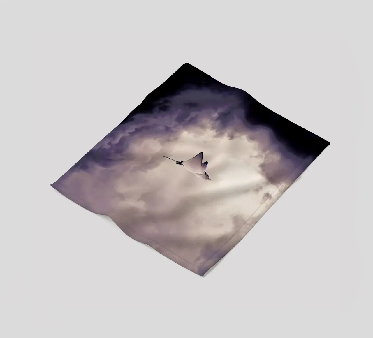 Lltt fleecedeken van Eugene Soloviev