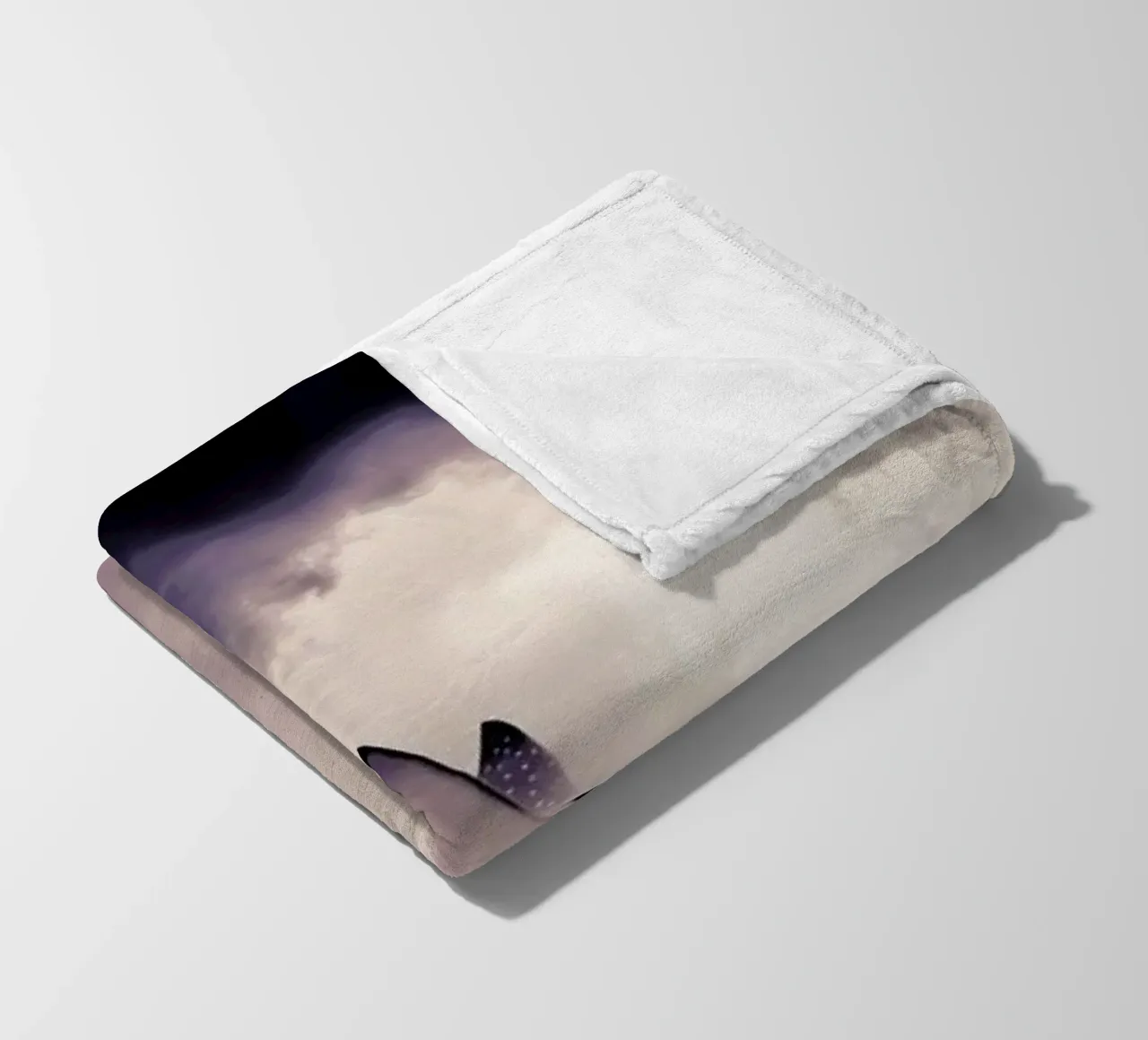 Lltt coperta in pile da Eugene Soloviev