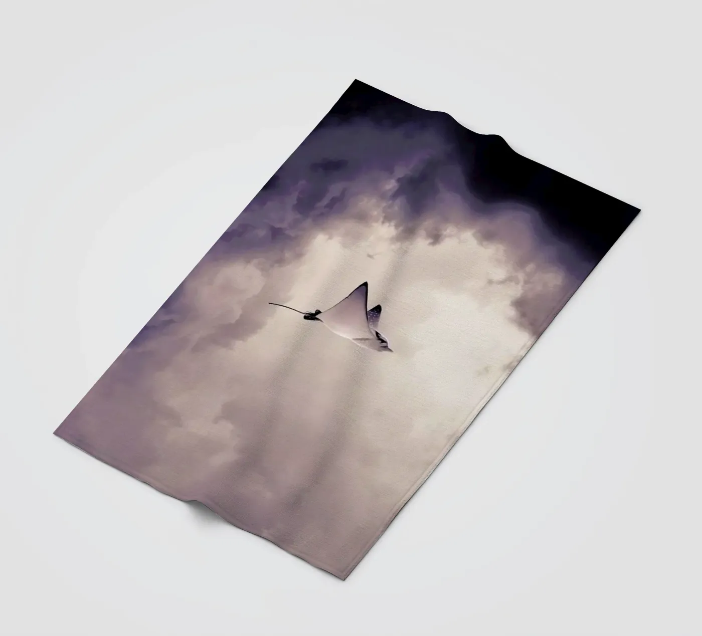 Lltt fleecedeken van Eugene Soloviev