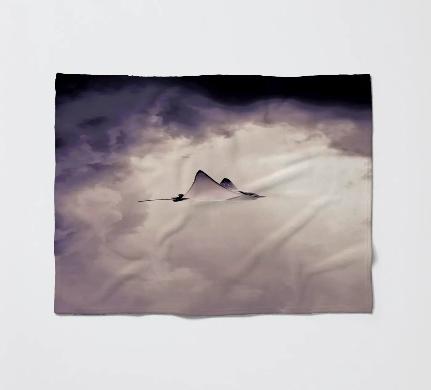 Lltt coperta in pile da Eugene Soloviev