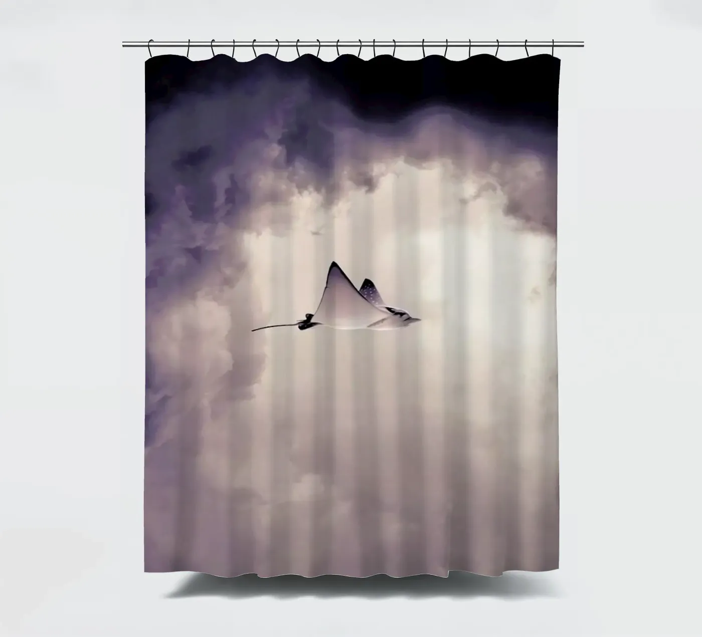 Lltt Duschvorhang von Eugene Soloviev