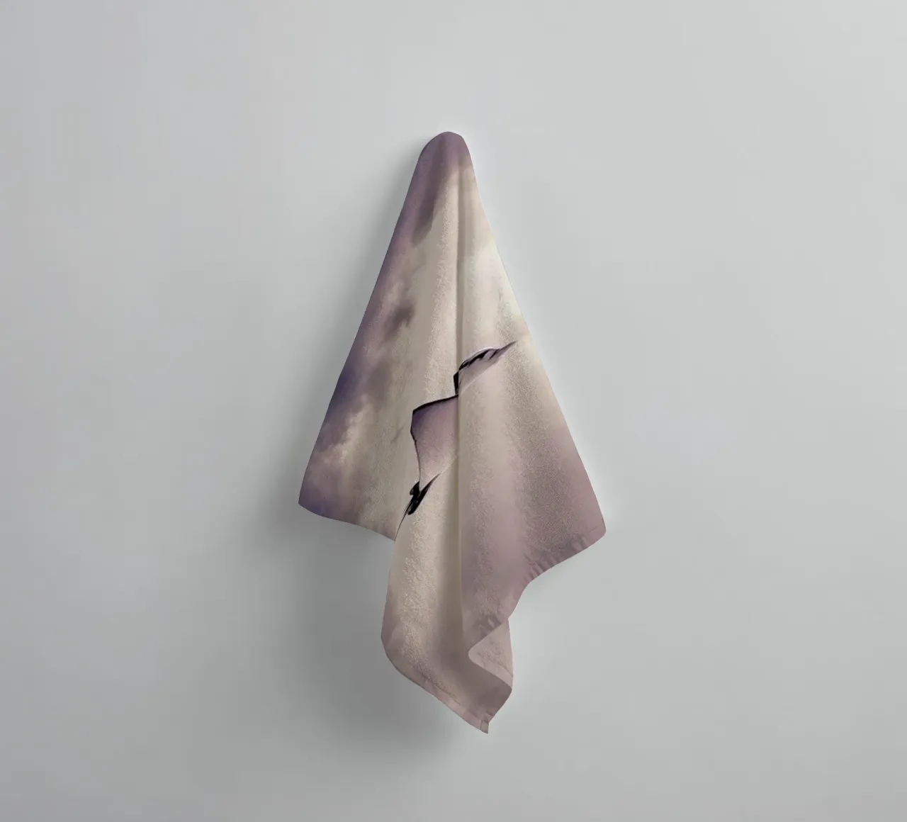 Lltt badhanddoek van Eugene Soloviev